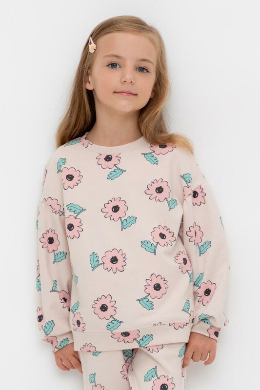 джемпер (свитшот) для дев